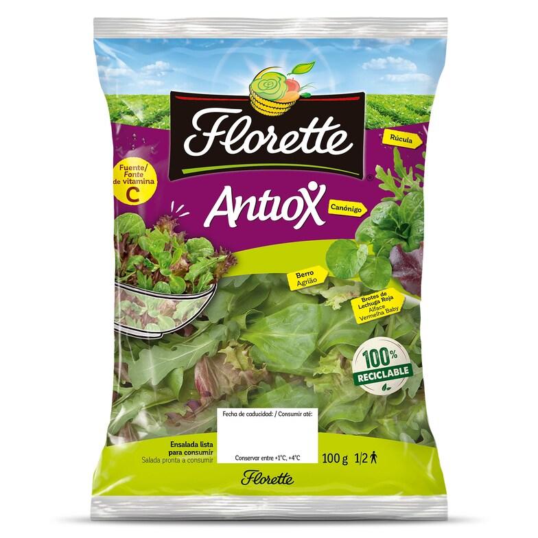 Dia Ensalada antiox Florette bolsa 100 g