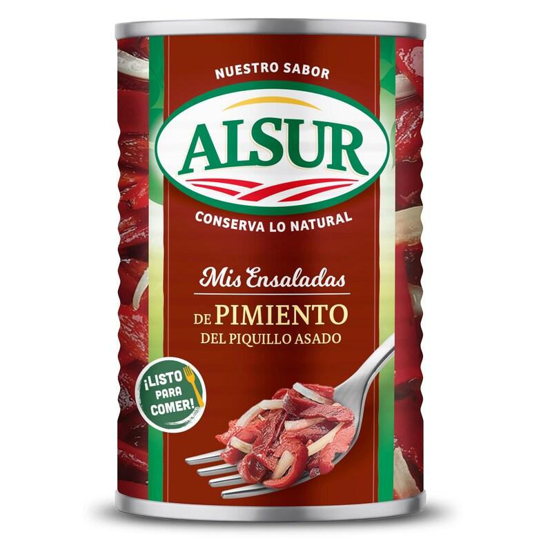 Dia Ensalada De Pimientos Alsur Lata 355 G