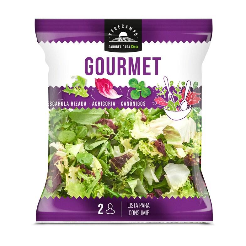 Dia Ensalada gourmet Vegecampo de Dia bolsa 175 g