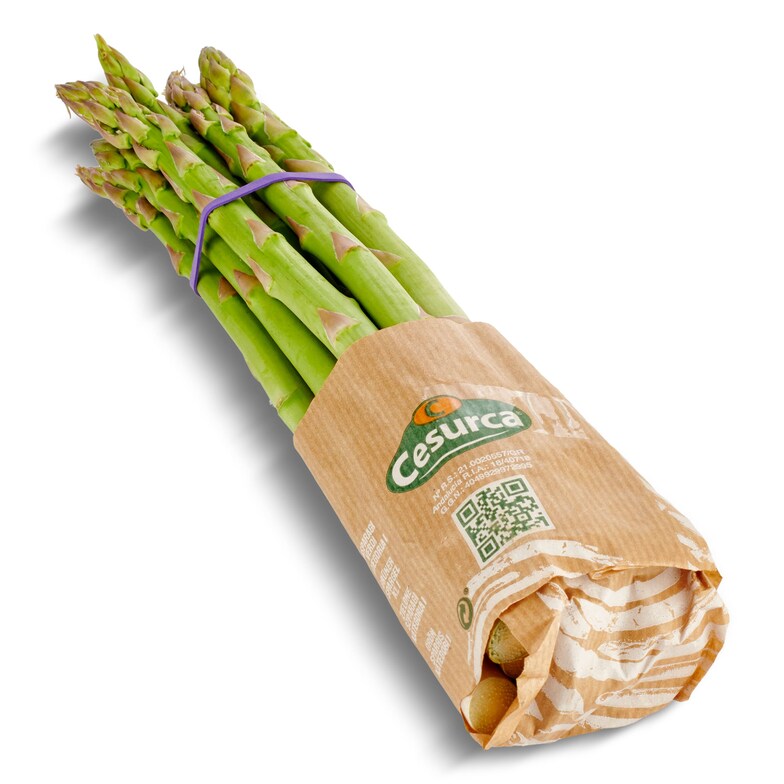 Dia Espárrago verde grueso manojo aprox. 250 g