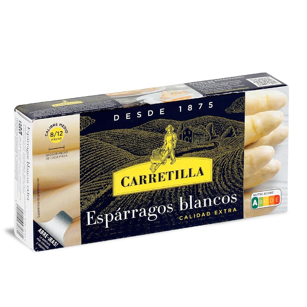 Dia Espárragos blancos extra Ian lata 150 g