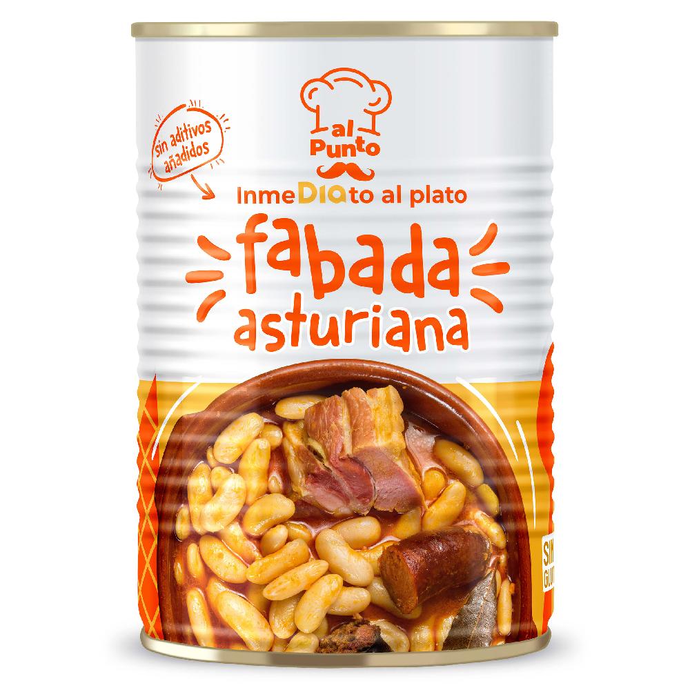 Dia Fabada asturiana Al Punto Dia lata 435 g
