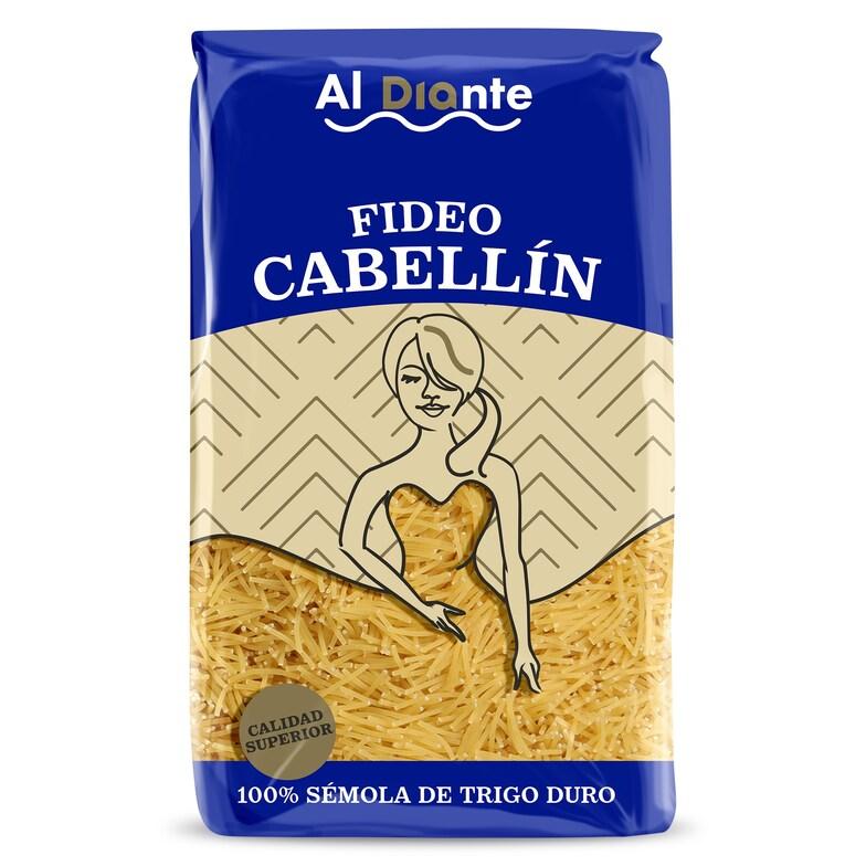 Dia Fideo cabellín Al Diante Dia bolsa 500 g