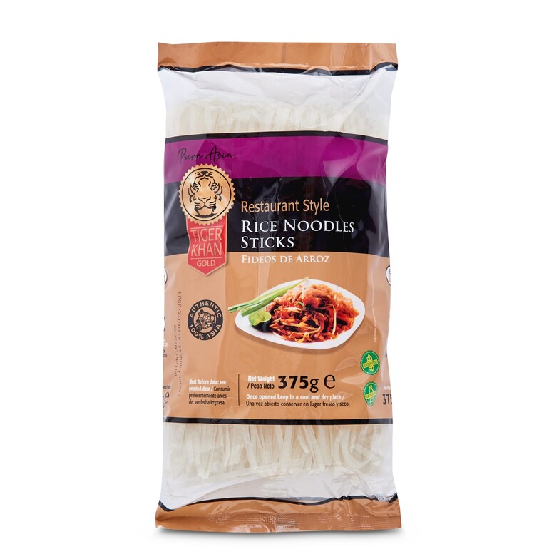 Dia Fideos de arroz Tiger Khan bolsa 375 g
