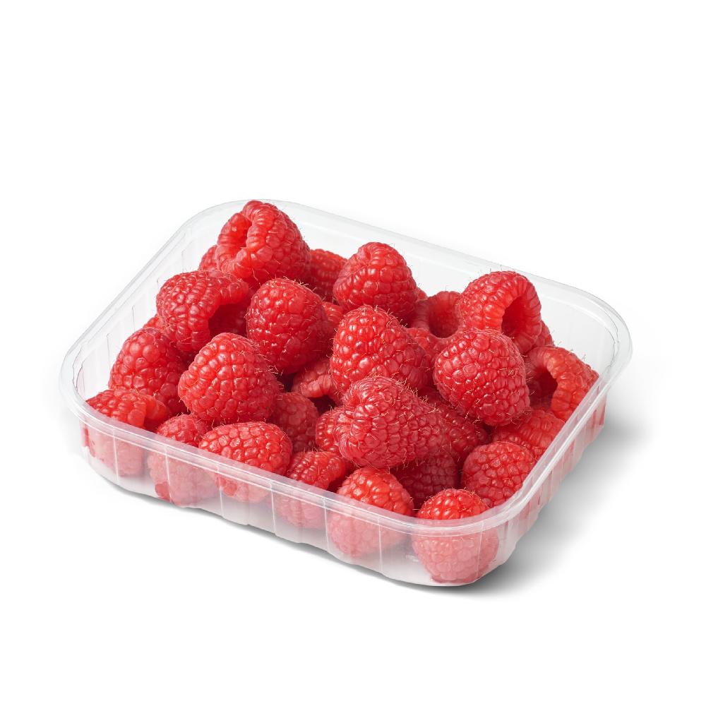 Dia Frambuesas bandeja 125 g