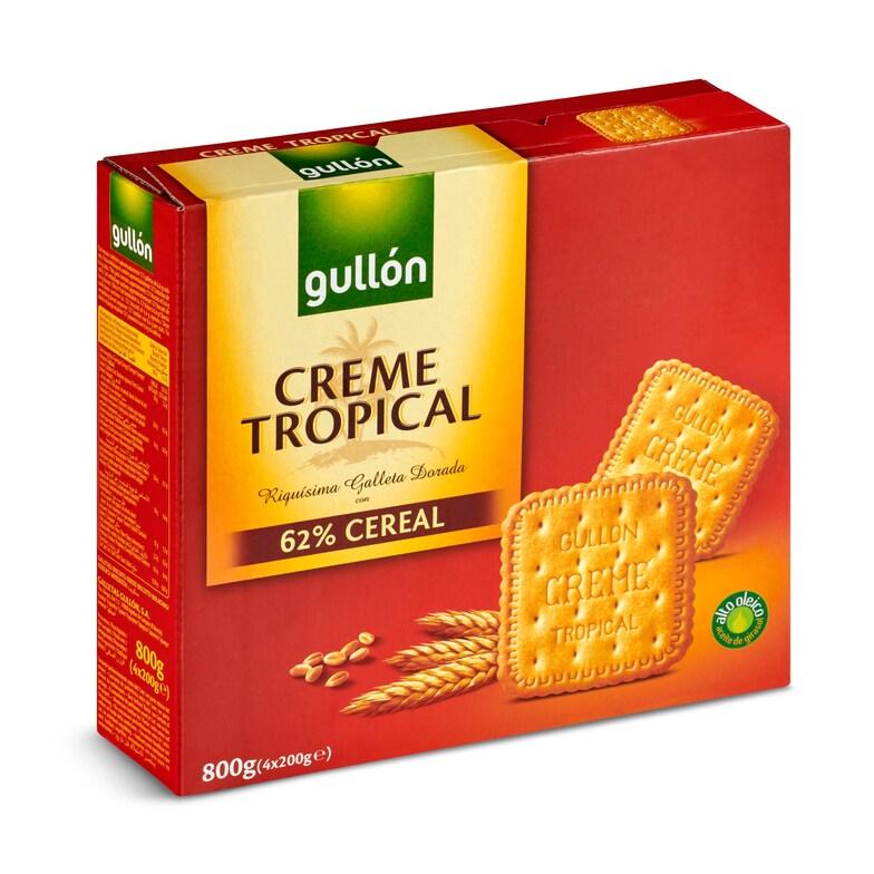 Dia Galletas dorada con cereales Gullón caja 800 g