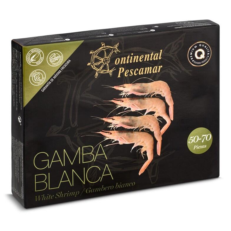 Dia Gamba Blanca Caja 500 G