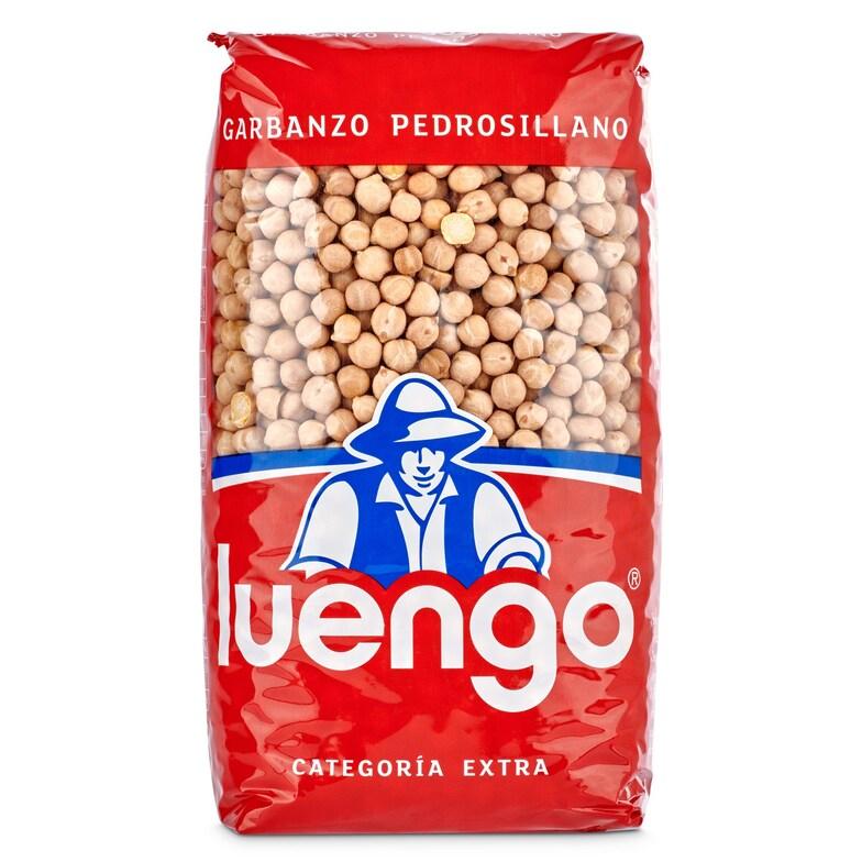 Dia Garbanzo pedrosillano Luengo bolsa 1 Kg