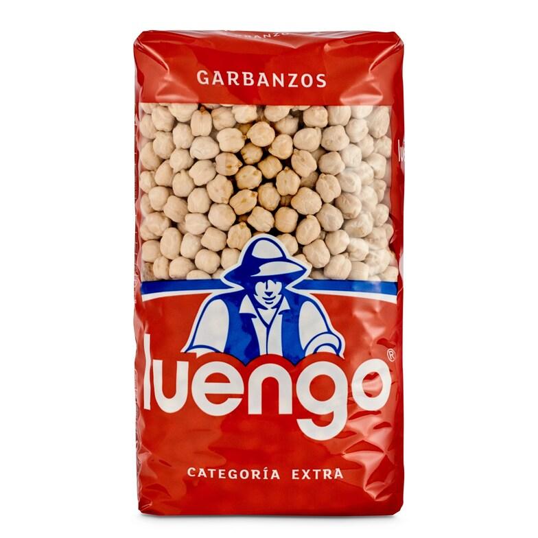 Dia Garbanzos Luengo Bolsa 1 Kg