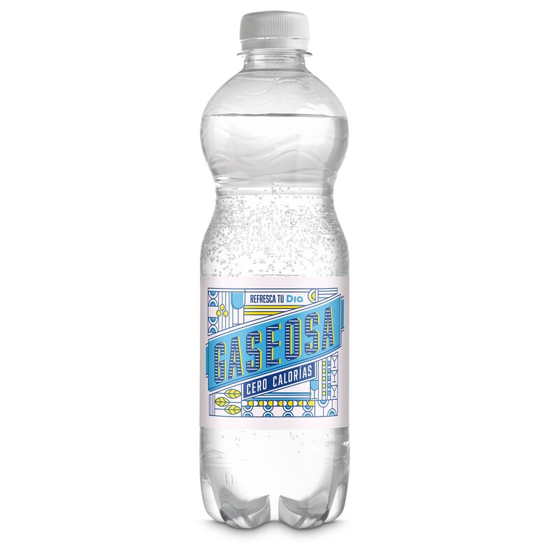 Dia Gaseosa cero Gaseosa Dia botella 50 cl