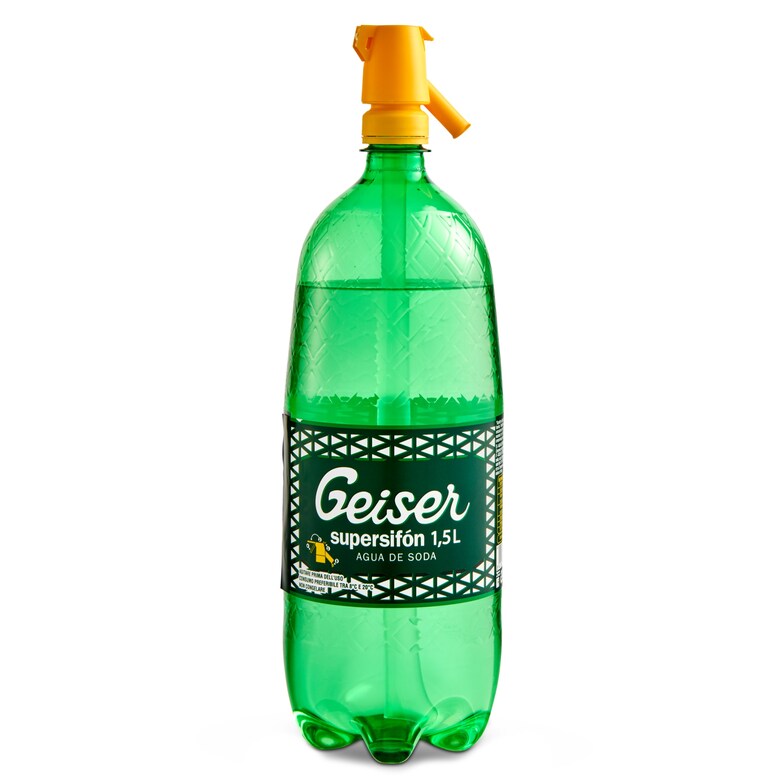 Dia Gaseosa Geiser Botella 1.5 L