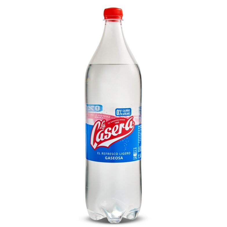 Dia Gaseosa La Casera botella 1.5 l