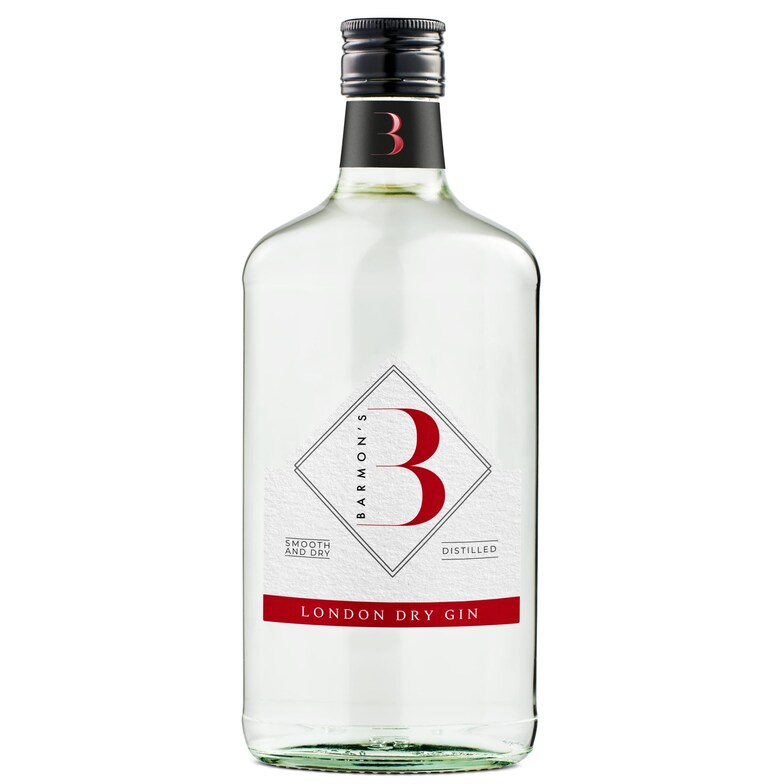 Dia Ginebra Barmon's botella 70 cl
