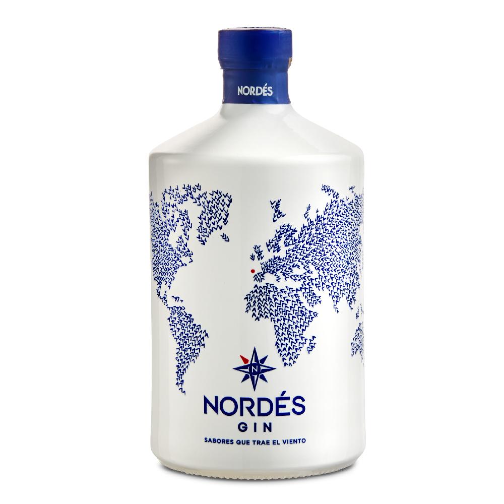 Dia Ginebra Nordes Botella 70 Cl