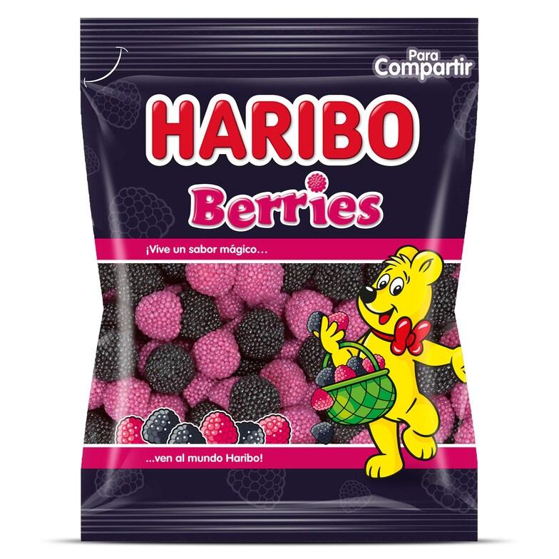 Dia Golosinas berries Haribo bolsa 150 g