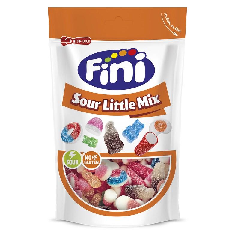 Dia Golosinas Sugar Shuffle Fini Bolsa 165 G