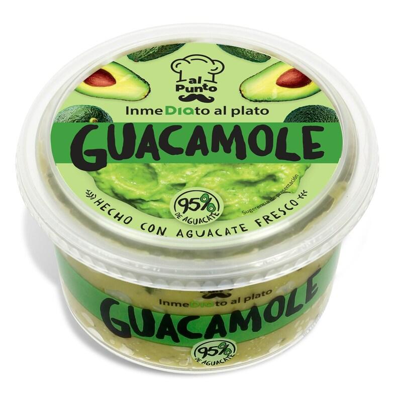 Dia Guacamole Al Punto Dia Tarrina 200 G