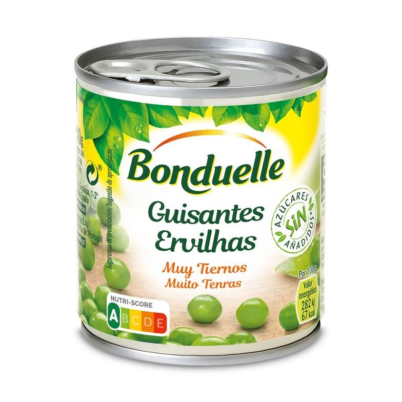 Dia Guisantes muy finos Bonduelle lata 140 g