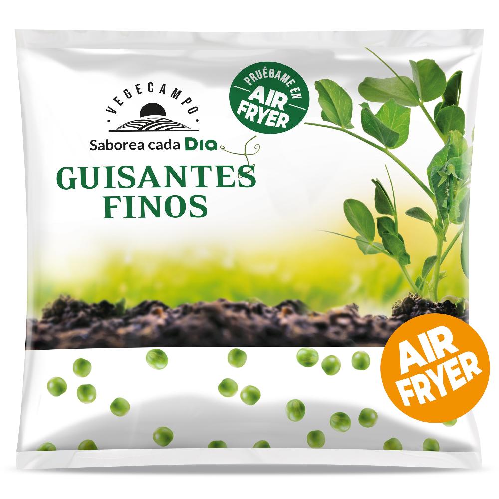 Dia Guisantes Vegecampo de Dia bolsa 1 Kg