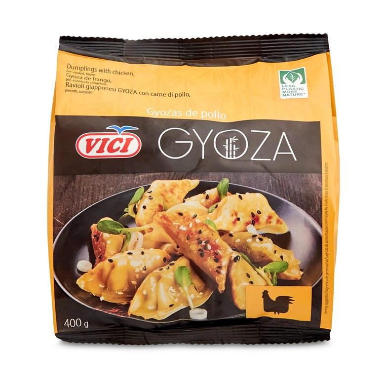 Dia Gyozas de pollo Vici bolsa 400 g