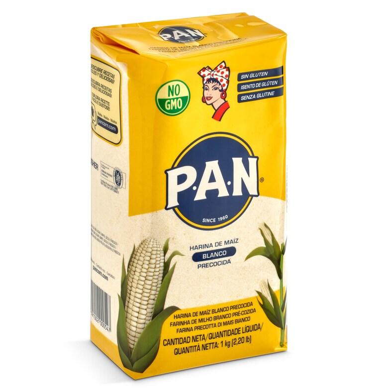 Dia Harina 100% De Maíz Blanco Pan Bolsa 1 Kg