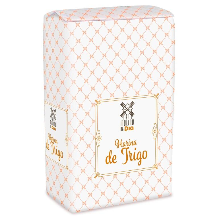 Dia Harina de trigo El molino de Dia paquete 1 Kg