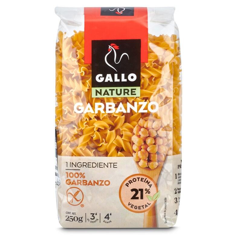 Dia Hélices 100% De Garbanzo Gallo Bolsa 250 G