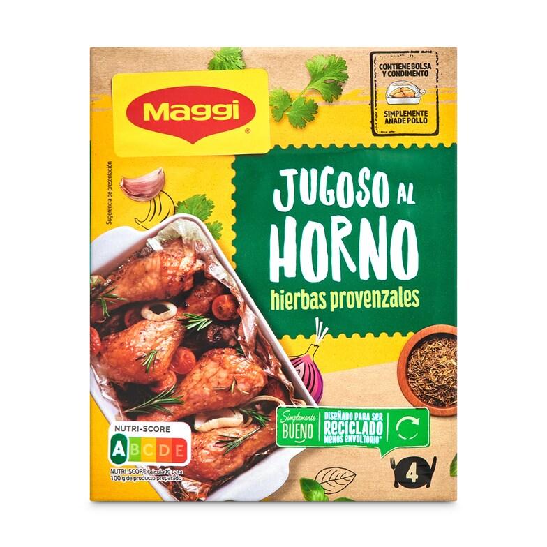 Dia Hierbas provenzales Maggi sobre 34 g