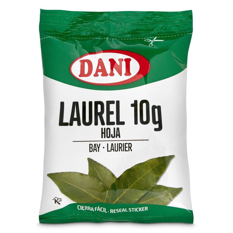 Dia Hojas de laurel Dani bolsa 10 g