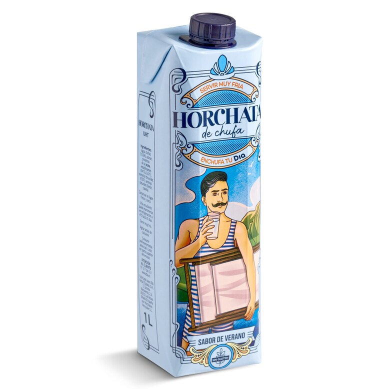 Dia Horchata Dia botella 1 l