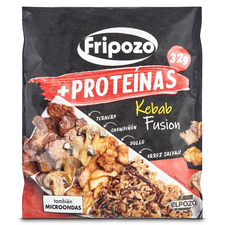 Dia Kebab fusión + proteínas Fripozo bolsa 320 g