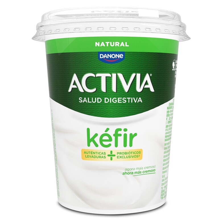 Dia Kéfir Activia Vaso 345 G