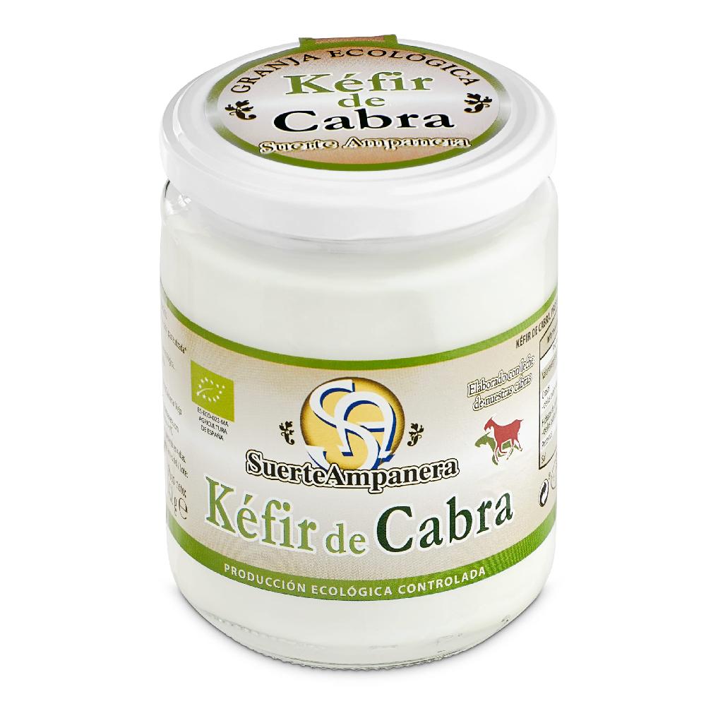 Dia Kéfir de cabra Suerte Ampanera vaso 420 g