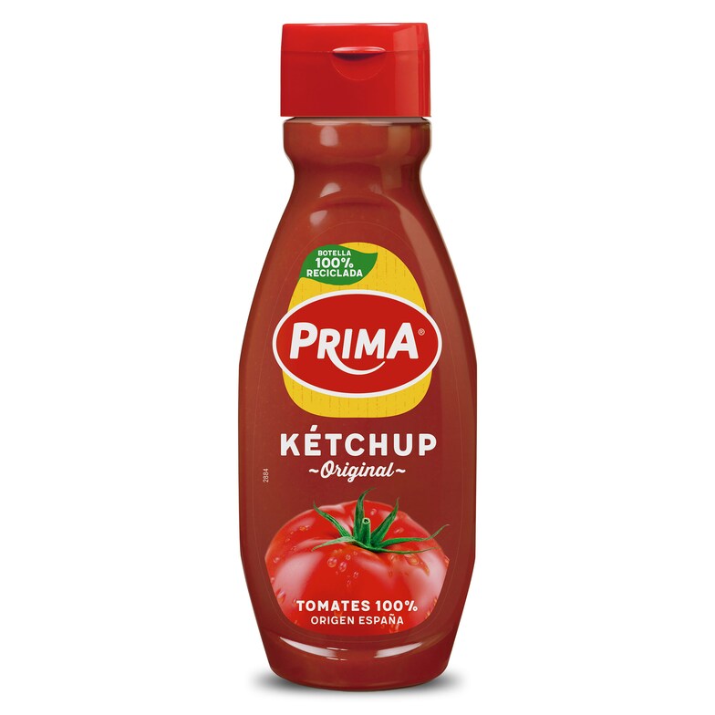 Dia Ketchup Clásico Prima Bote 540 G