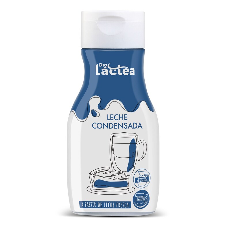 Dia Leche Condensada Dia Láctea Bote 450 G