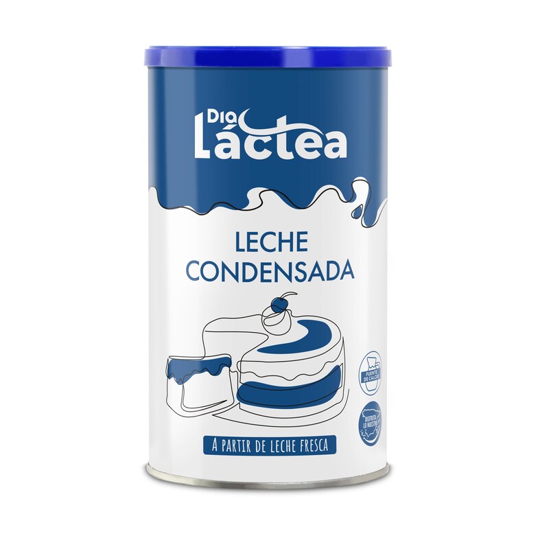 Dia Leche condensada Dia Láctea lata 1 Kg