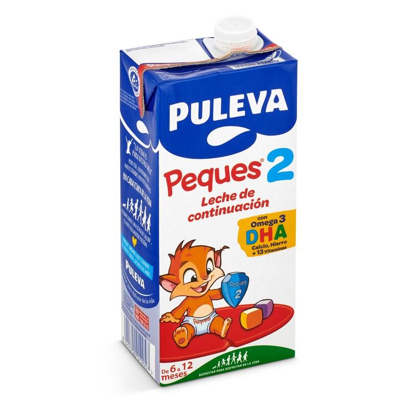 Dia Leche Crecimiento Puleva Brik 1 L