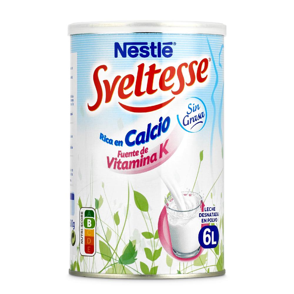 Dia Leche en polvo Sveltesse lata 600 g