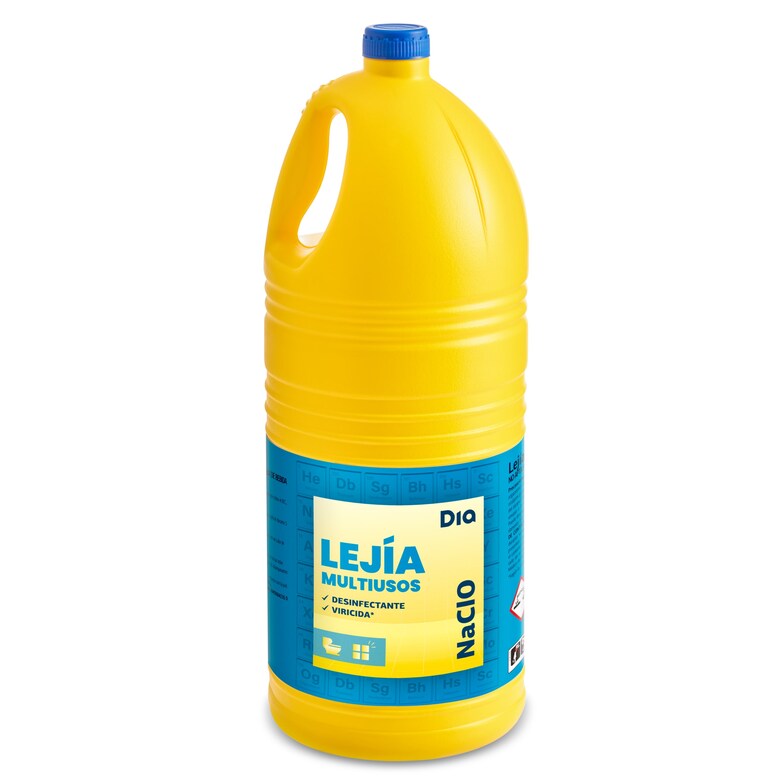 Dia Lejía Dia garrafa 5 l