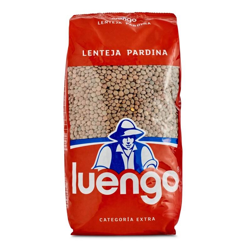 Dia Lenteja Pardina Luengo Bolsa 1 Kg