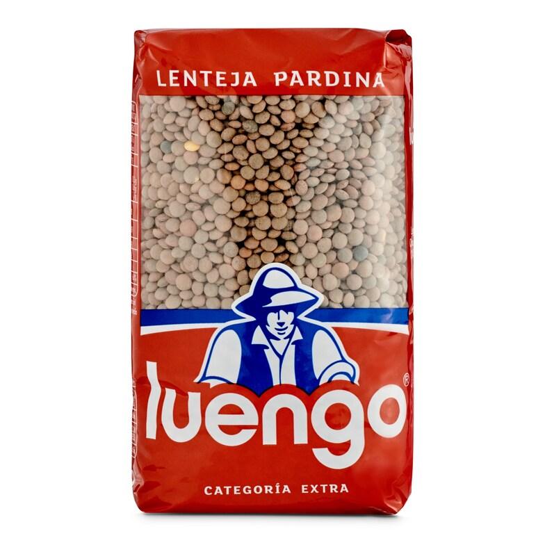 Dia Lenteja pardina Luengo bolsa 500 g