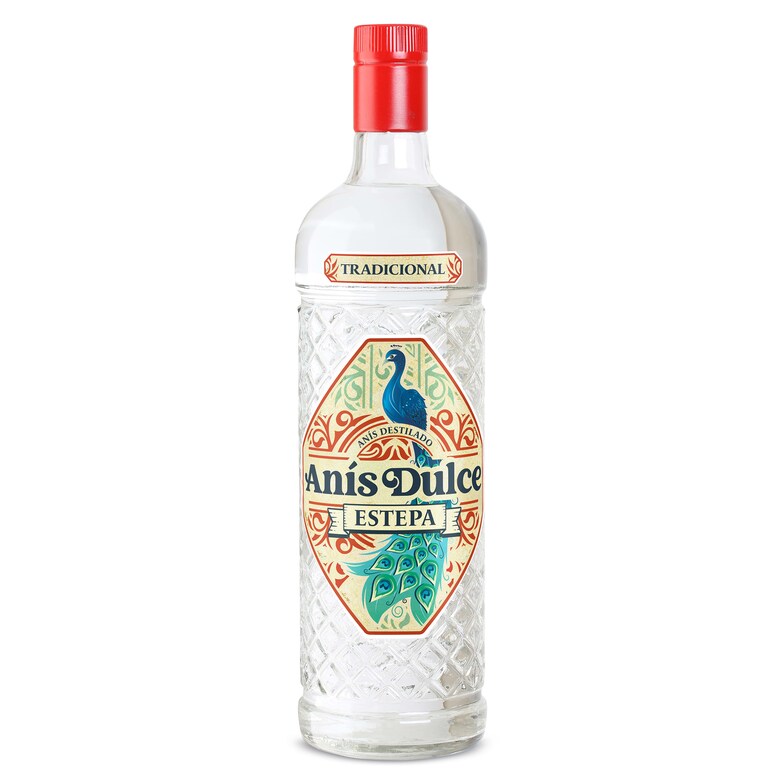 Dia Licor De Anís Dulce La Estepa Botella 1 L