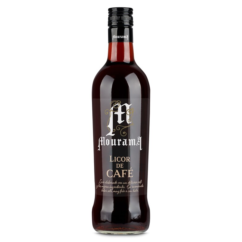 Dia Licor De Café 30º Mourama Botella 70 Cl