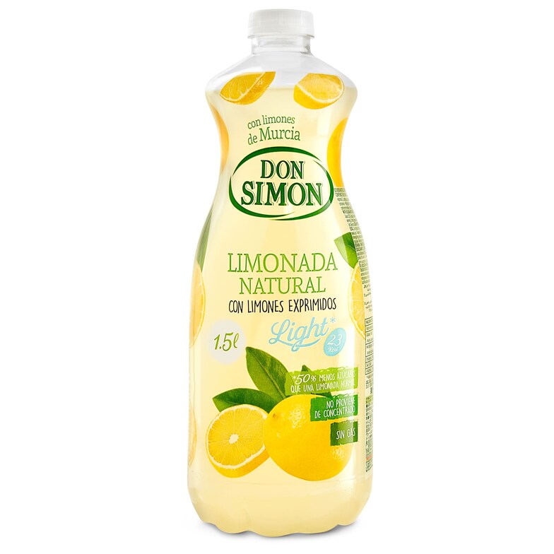 Dia Limonada Don Simón botella 1.5 l