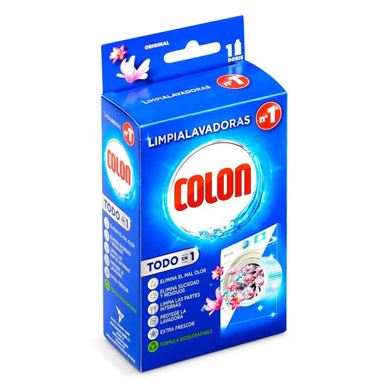 Dia Limpia lavadora Colon caja 250 ml