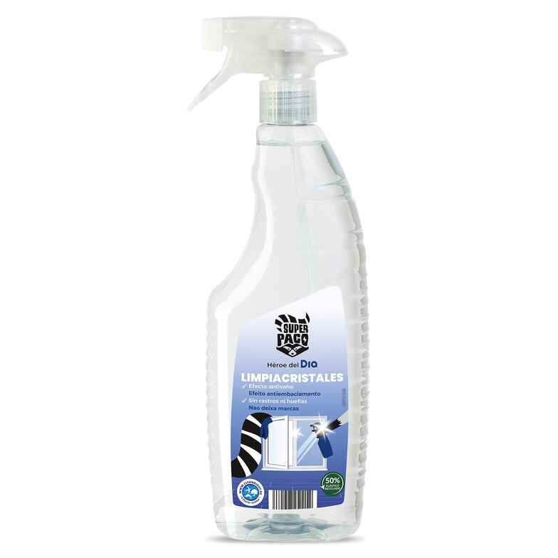 Dia Limpiacristales Super Paco de Dia spray 1 l