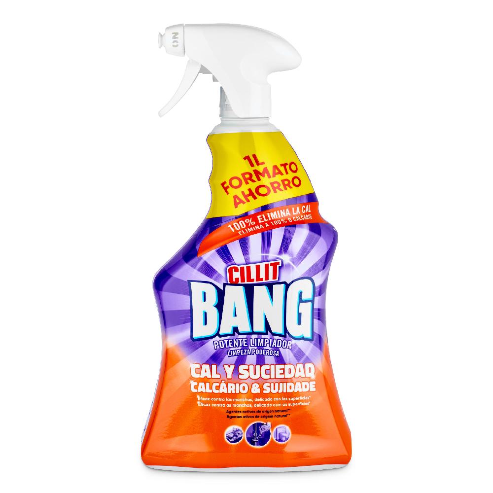 Dia Limpiador Multiusos Cillit Bang Spray 1 L