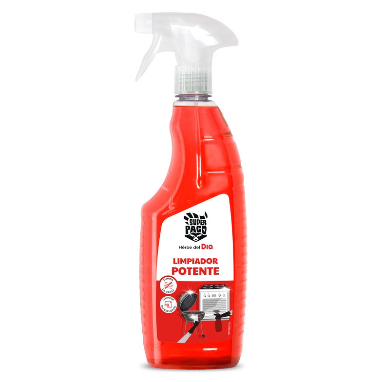 Dia Limpiador potente Super Paco de Dia spray 1 l