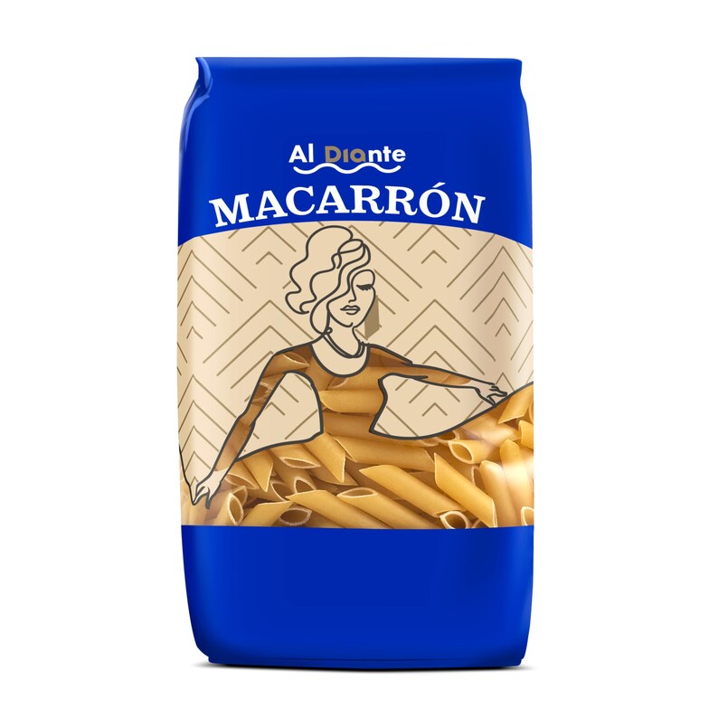 Dia Macarrón Al Diante Dia Bolsa 500 G