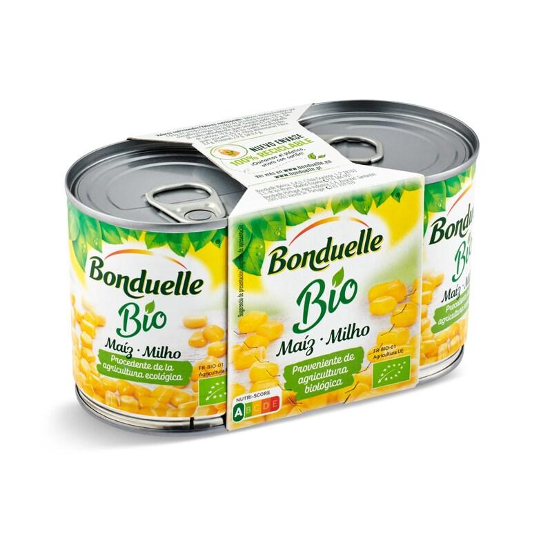 Dia Maíz Bio Bonduelle Lata 2 X 140 G